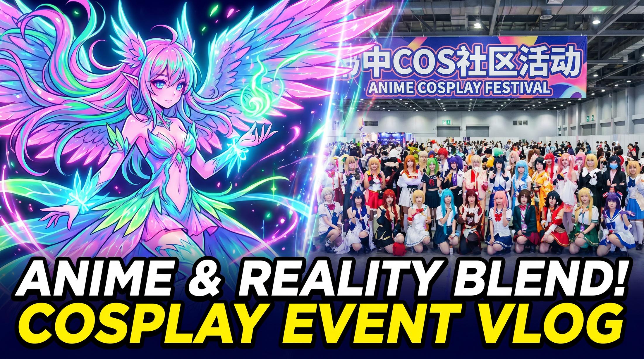 黑料每日大赛聚集地,二次元：漫展Cosplay活动合影